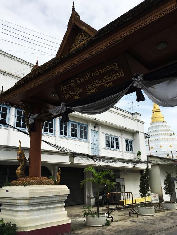Cshouse Hotel Chiang Mai Luaran gambar