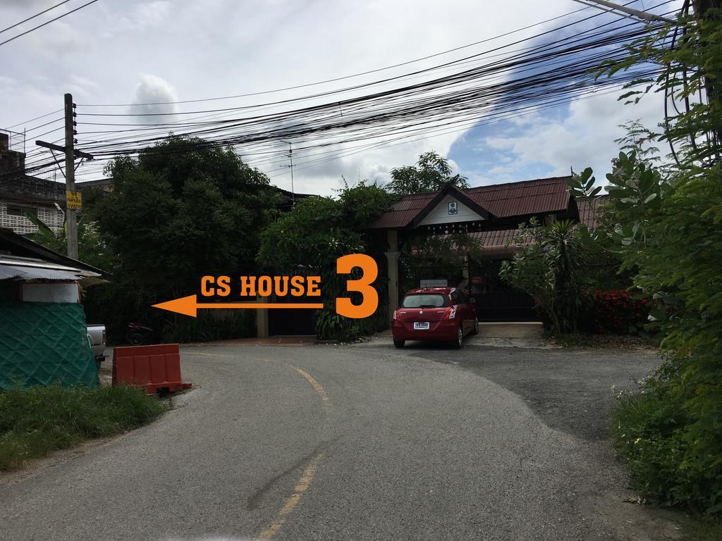 Cshouse Hotel Chiang Mai Luaran gambar
