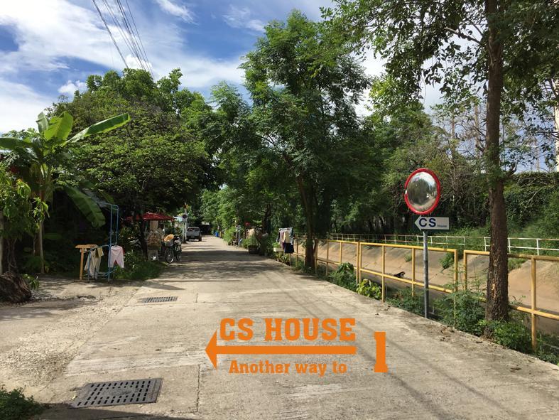 Cshouse Hotel Chiang Mai Luaran gambar