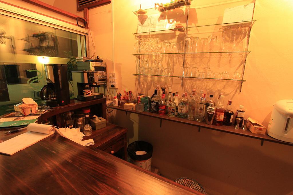 Cshouse Hotel Chiang Mai Luaran gambar