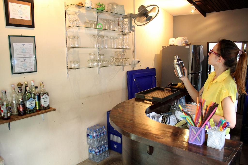 Cshouse Hotel Chiang Mai Luaran gambar