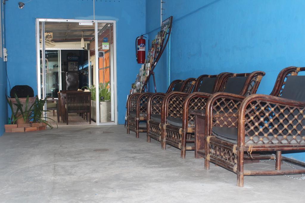 Cshouse Hotel Chiang Mai Luaran gambar