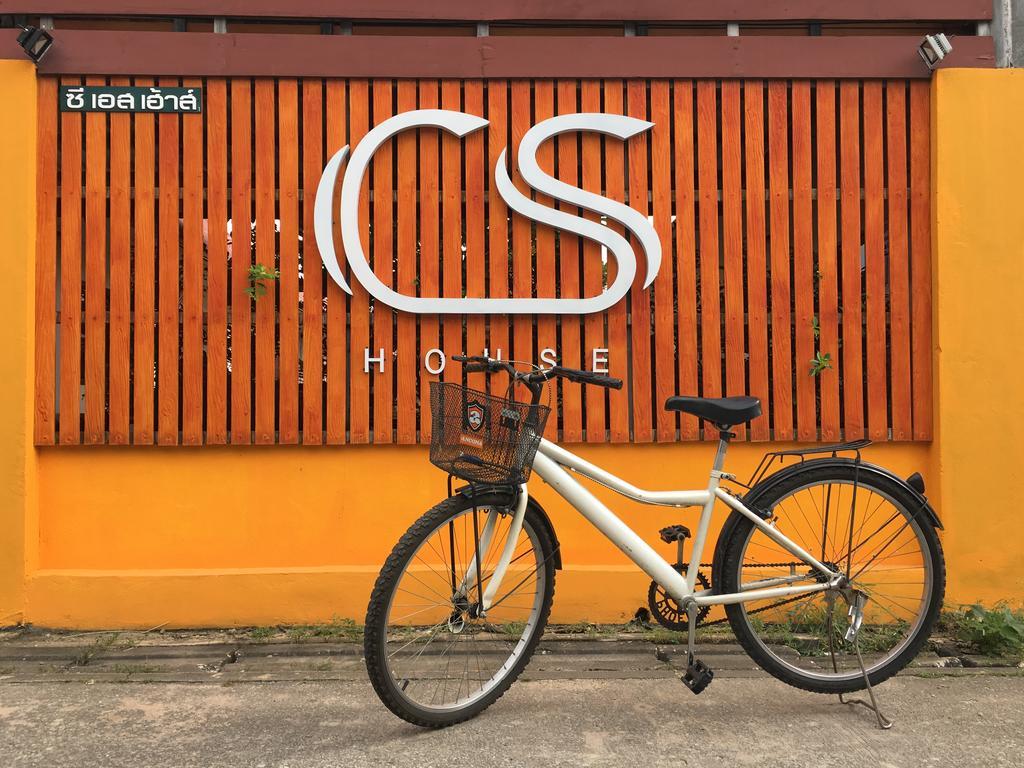 Cshouse Hotel Chiang Mai Luaran gambar