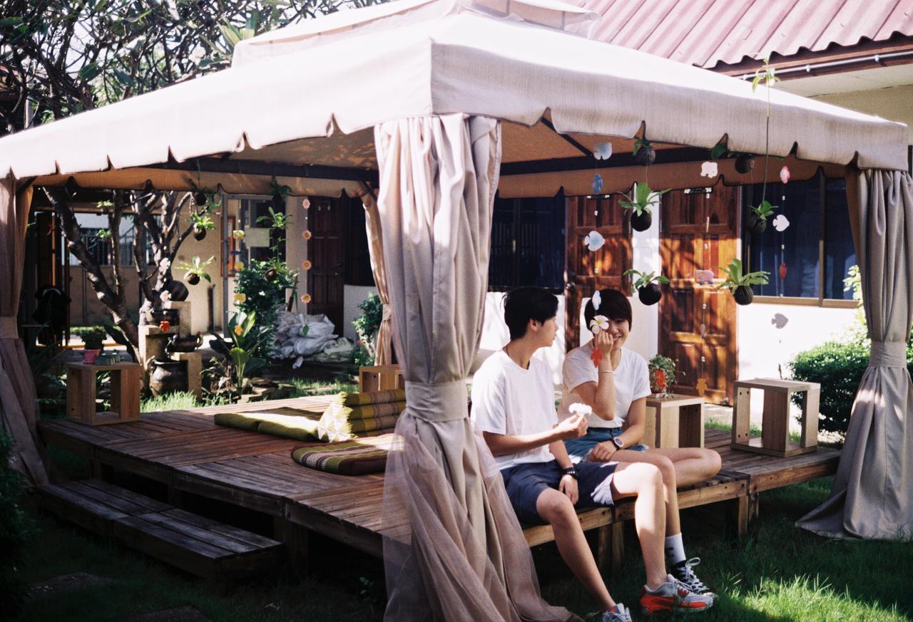 Cshouse Hotel Chiang Mai Luaran gambar