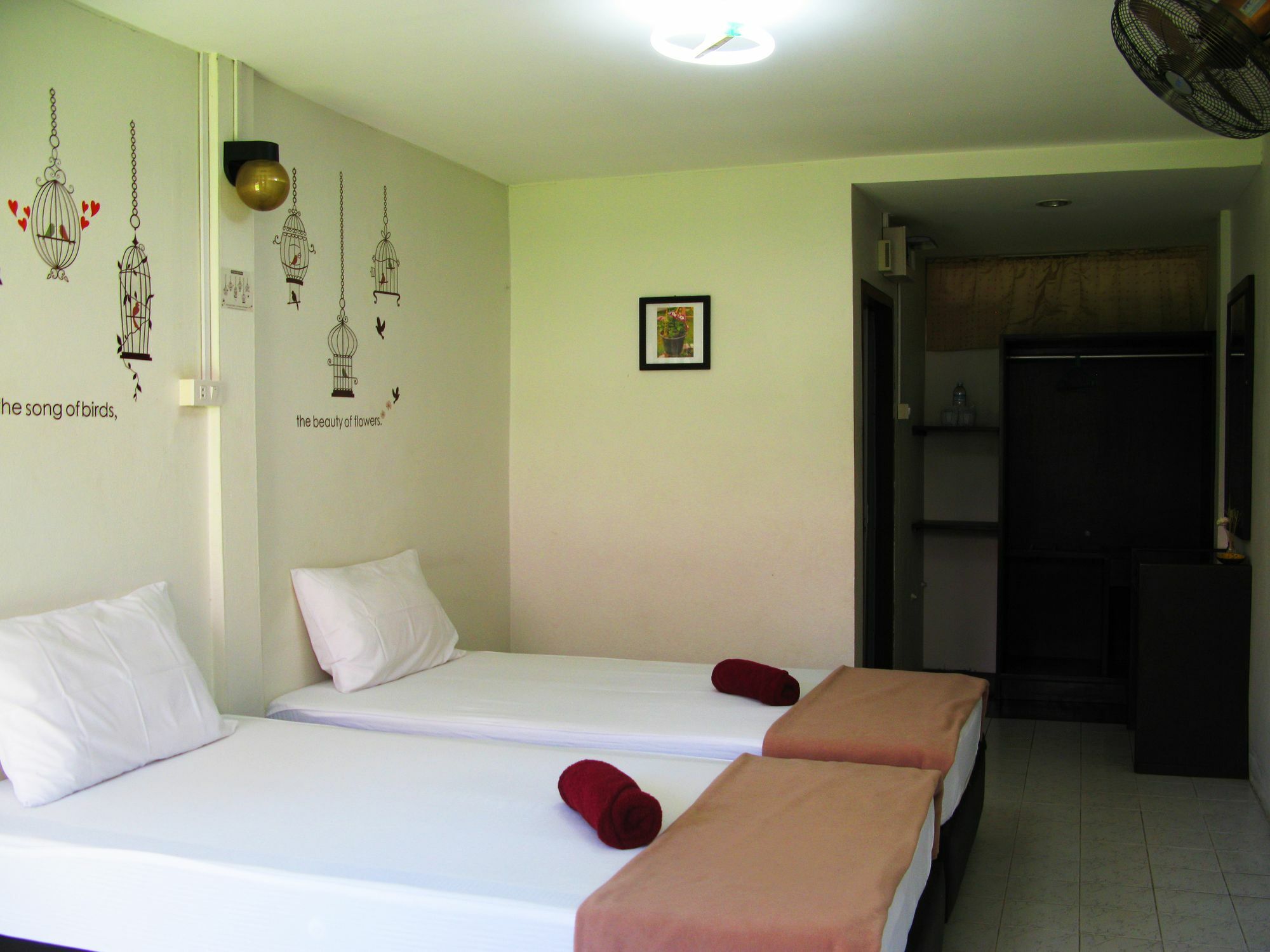 Cshouse Hotel Chiang Mai Luaran gambar
