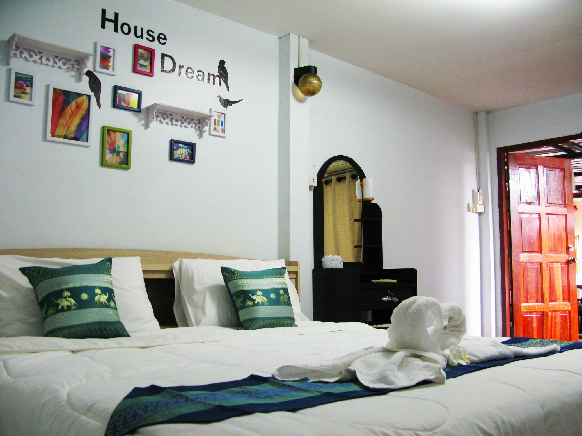 Cshouse Hotel Chiang Mai Luaran gambar