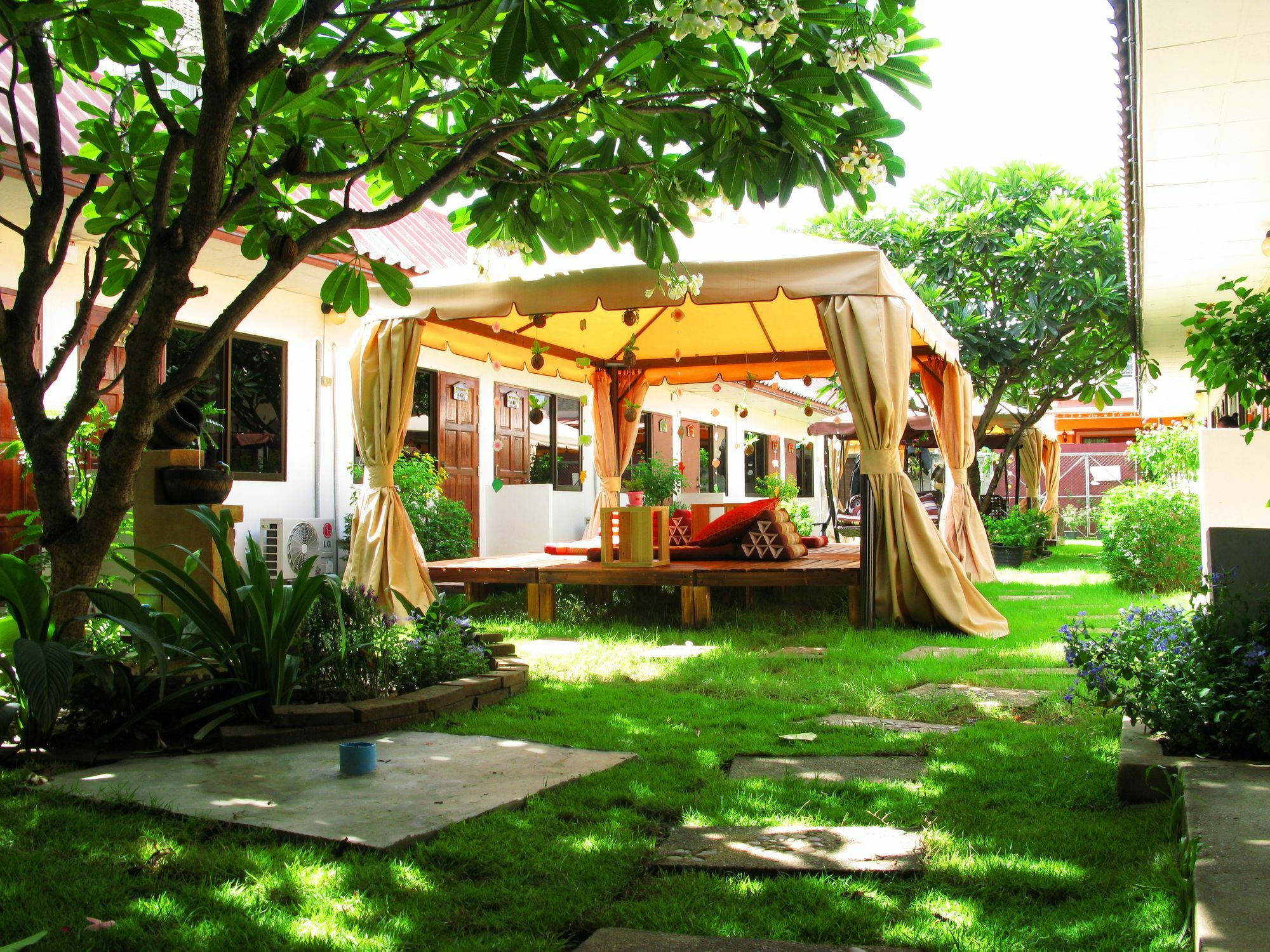 Cshouse Hotel Chiang Mai Luaran gambar