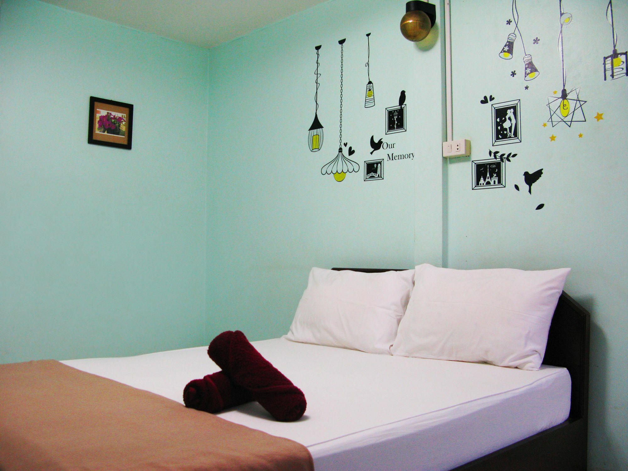 Cshouse Hotel Chiang Mai Luaran gambar