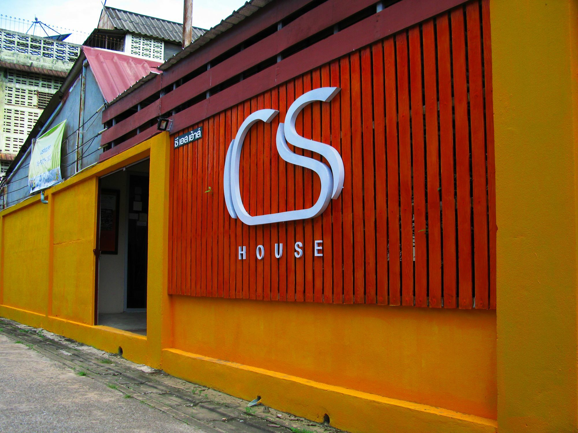 Cshouse Hotel Chiang Mai Luaran gambar