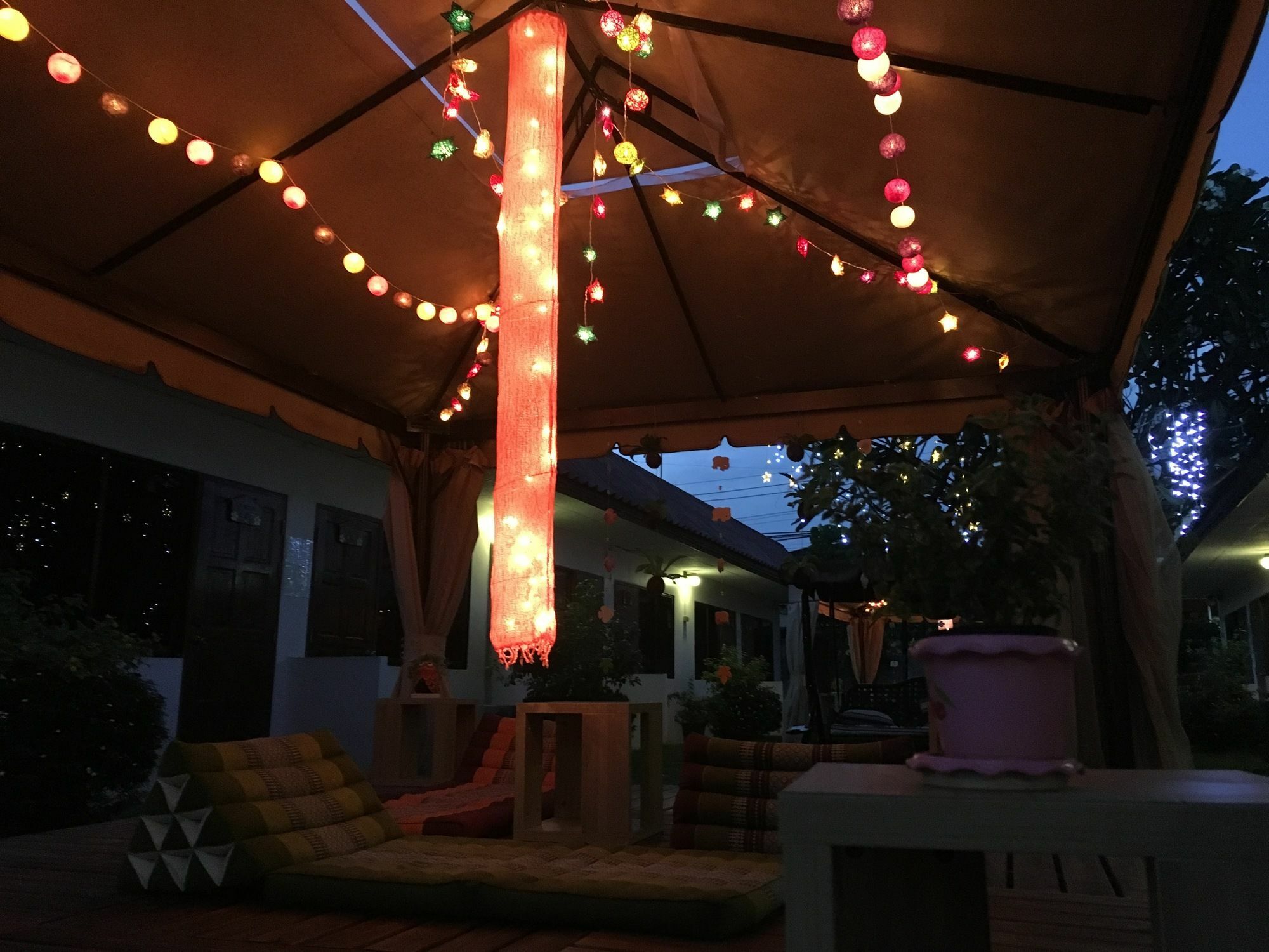 Cshouse Hotel Chiang Mai Luaran gambar